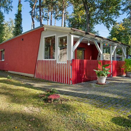 Bungalow Am Stettiner Haff Ueckermünde Kültér fotó