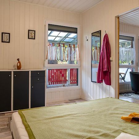 Bungalow Am Stettiner Haff Ueckermünde Kültér fotó
