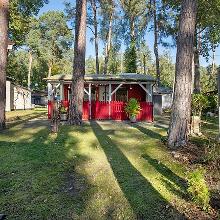 Bungalow Am Stettiner Haff Ueckermünde Kültér fotó