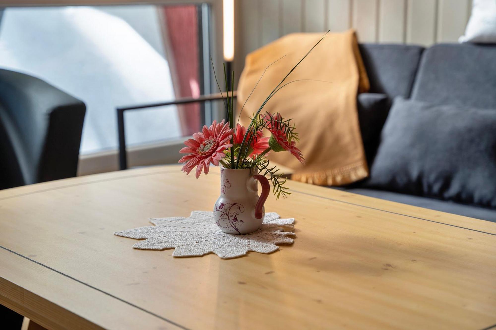 Bungalow Am Stettiner Haff Ueckermünde Kültér fotó