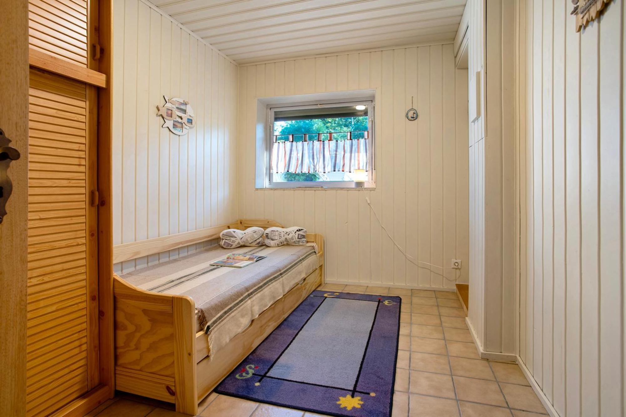 Bungalow Am Stettiner Haff Ueckermünde Kültér fotó